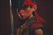 design stylized or realistic game characters