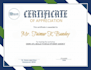 design professional certificates and canva designs