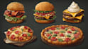 do food and drink illustration