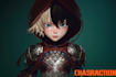design anime style game characters