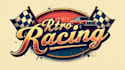 design creative racing logo