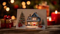 create personalized christmas cards
