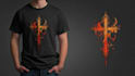 create trendy christian t shirt designs