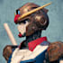 draw a steampunk robot