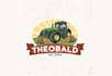 create unique agriculture, landscape and lawn care logo