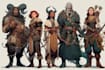 draw your dnd party