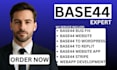 base44 app base44 expert base44 bug fixing base44 web app base44 integration