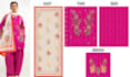 do professional textile design and seamless pattern design