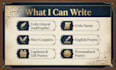 write literary urdu poetry with refined language