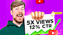 perfect eye catching thumbnail for youtube