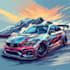 design high quality car wrap and vehicle wrap