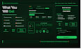 build an advanced saas web app, ai website, business website, as full stack dev