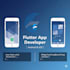 develop high performance flutter mobile apps for android and ios