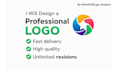 design a minimal professional logo
