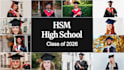 create a timeless yearbook slideshow video for graduates and schools