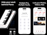 develop custom ai saas, web apps, chatbots, and mobile app