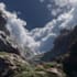 design an procedural houdini environment