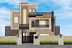 create 3d front elevations