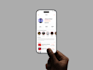 create mobile apps uiux design