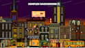 make a 2d background and animate it