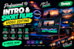 do your video editing and colour grading