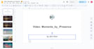 transform your powerpoint or document into a polished video