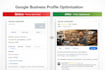 optimize google business profile for electricians and home service pros