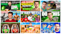 design high CTR youtube challenge thumbnails