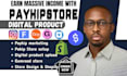 setup payhip, stan store payhip website, gumroad, stan store marketing, payhip
