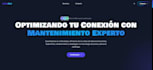 react landing page responsive design tailwind CSS