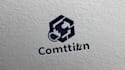design a modern and professional computer logo