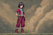 turn your photo into custom pixel art avatar