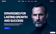 build squarespace keynote speaker website wix life coach trainer consultant