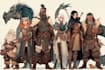 draw your dnd party