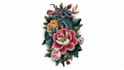 create a custom traditional tattoo design