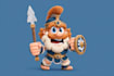 do mascot cartoon logo design