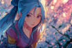 design a anime character