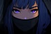 anime character an illustration and anime character