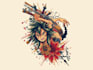 make anime tattoo design