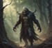 fantasy horror and fantasy horror character