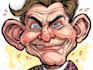 draw cartoons and caricatures