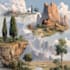 environment concept art landscape design