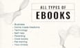 ghostwrite biography, nonfiction, selfhelp ebook, book