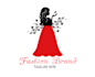 create a stylish fashion logo design