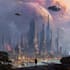 sci fi illustration and sci fi art