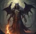 fantasy horror and fantasy horror character
