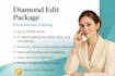 do professional copy editing and proofreading
