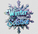 design outstanding frozen logo
