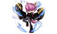 draw sonic the hedgehog style character for avatar or pfp