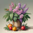 best botanical illustration art